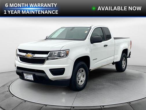 2019 Chevrolet Colorado WT