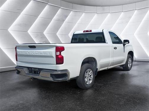 2021 Chevrolet Silverado 1500 WT