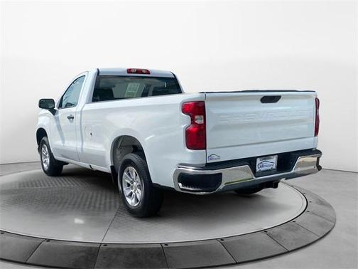 2021 Chevrolet Silverado 1500 WT