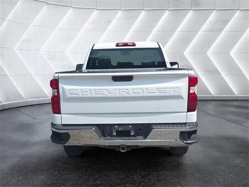 2021 Chevrolet Silverado 1500 WT
