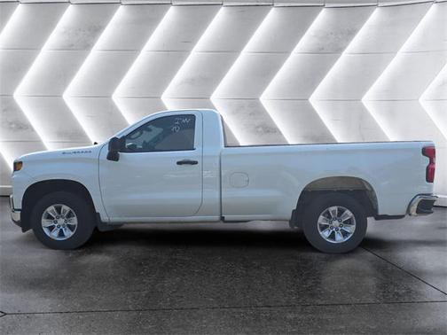 2021 Chevrolet Silverado 1500 WT
