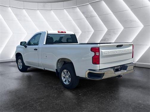 2021 Chevrolet Silverado 1500 WT