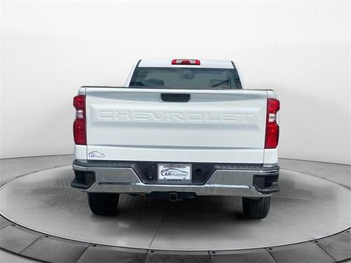 2021 Chevrolet Silverado 1500 WT