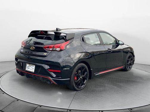 2019 Hyundai Veloster Base
