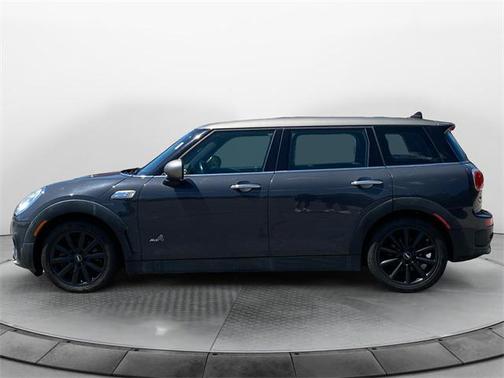 2017 MINI Clubman Cooper S ALL4