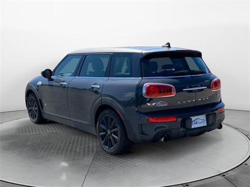 2017 MINI Clubman Cooper S ALL4