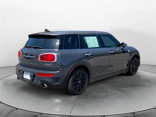 2017 MINI Clubman Cooper S ALL4