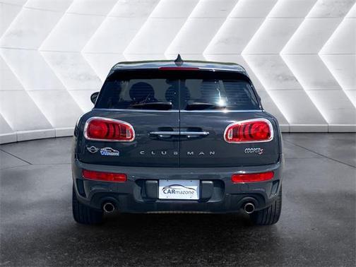2017 MINI Clubman Cooper S ALL4
