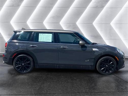 2017 MINI Clubman Cooper S ALL4