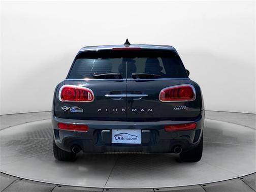 2017 MINI Clubman Cooper S ALL4