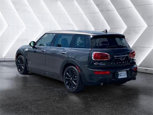 2017 MINI Clubman Cooper S ALL4