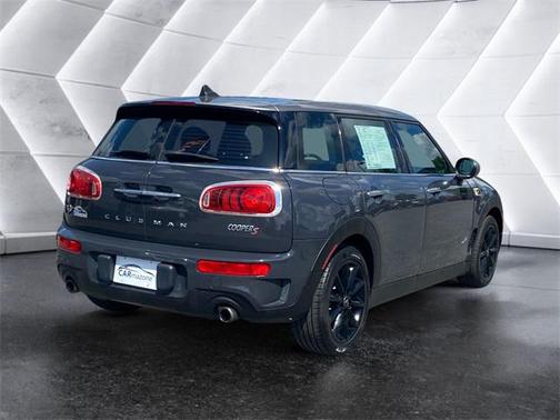 2017 MINI Clubman Cooper S ALL4