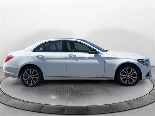 2015 Mercedes-Benz C-Class C 300 4MATIC