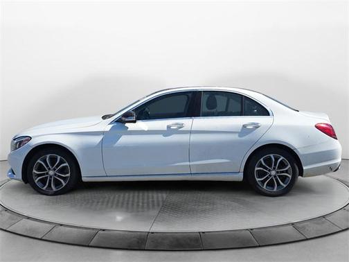2015 Mercedes-Benz C-Class C 300 4MATIC