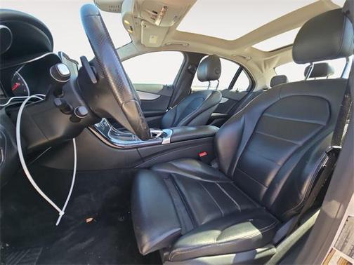2015 Mercedes-Benz C-Class C 300 4MATIC