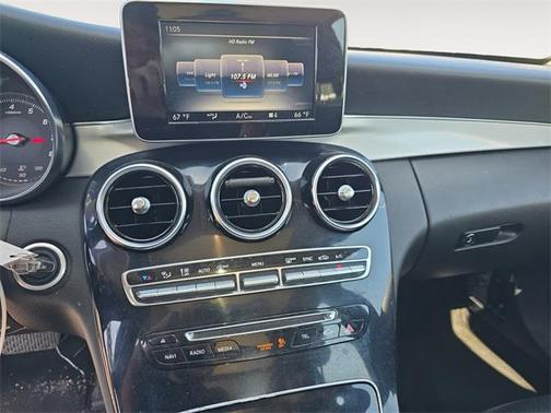 2015 Mercedes-Benz C-Class C 300 4MATIC