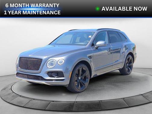 2018 Bentley Bentayga W12