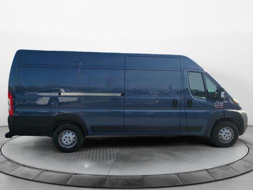 Black Clearcoat 2020 RAM ProMaster 3500 High Roof
