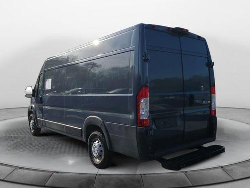 Black Clearcoat 2020 RAM ProMaster 3500 High Roof