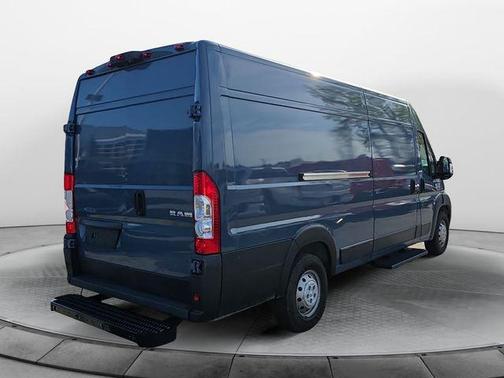 Black Clearcoat 2020 RAM ProMaster 3500 High Roof