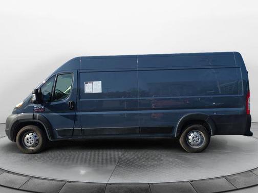 Black Clearcoat 2020 RAM ProMaster 3500 High Roof