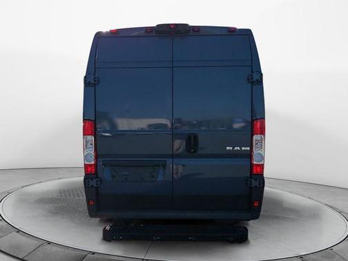 Black Clearcoat 2020 RAM ProMaster 3500 High Roof