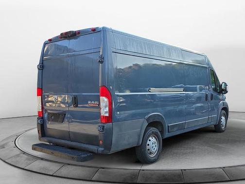 Granite Crystal Metallic Clearcoat 2020 RAM ProMaster 3500 High Roof
