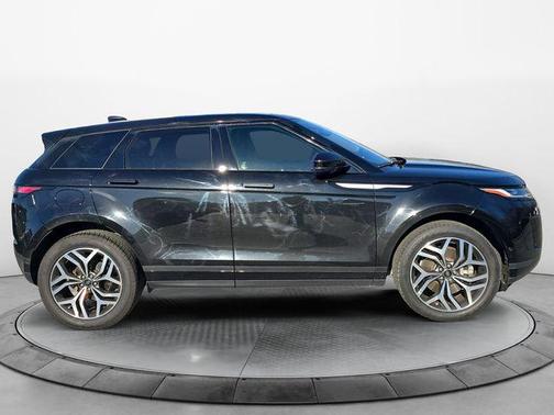 2020 Land Rover Range Rover Evoque SE