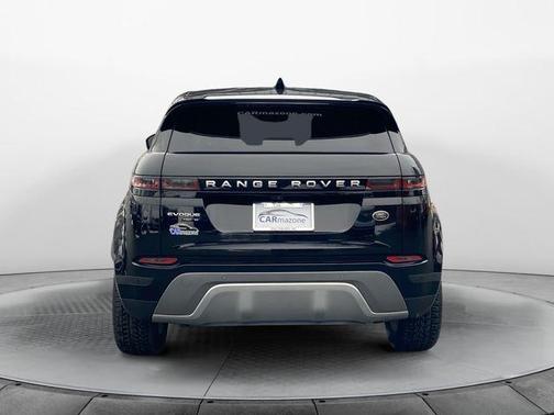 2020 Land Rover Range Rover Evoque SE
