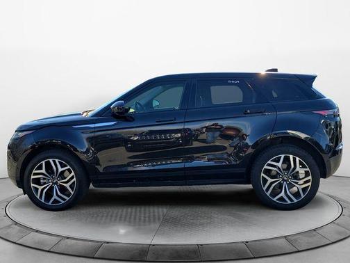 2020 Land Rover Range Rover Evoque SE