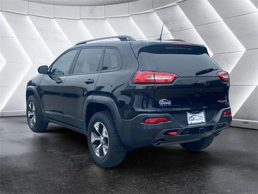 2017 Jeep Cherokee Trailhawk