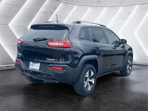 2017 Jeep Cherokee Trailhawk
