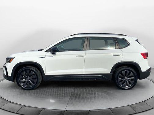 2022 Volkswagen Taos 1.5T S