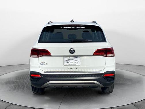 2022 Volkswagen Taos 1.5T S