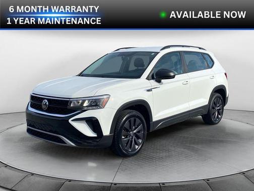 2022 Volkswagen Taos 1.5T S