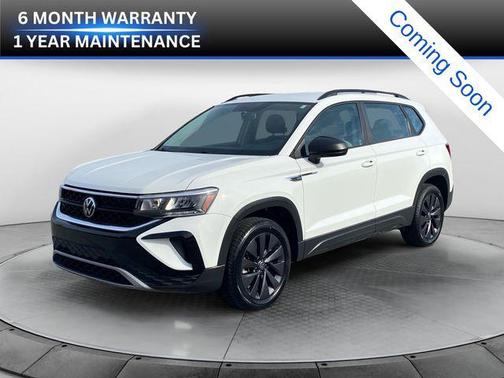 2022 Volkswagen Taos 1.5T S