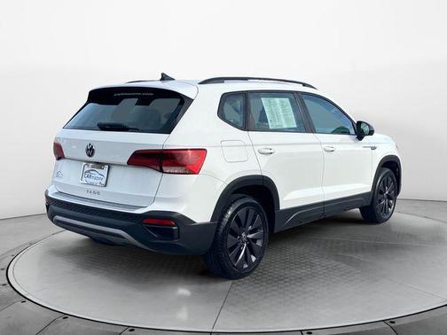2022 Volkswagen Taos 1.5T S