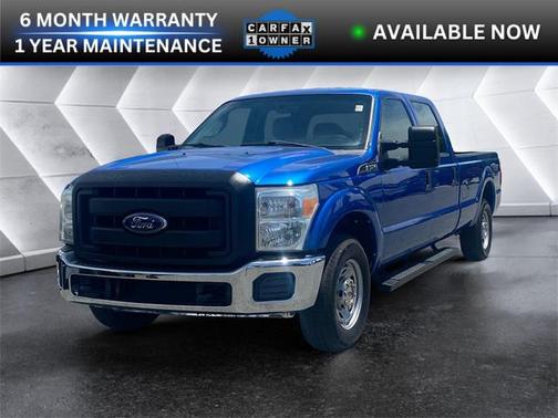 2016 Ford F-250 XL