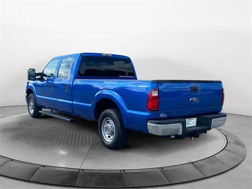 2016 Ford F-250 XL