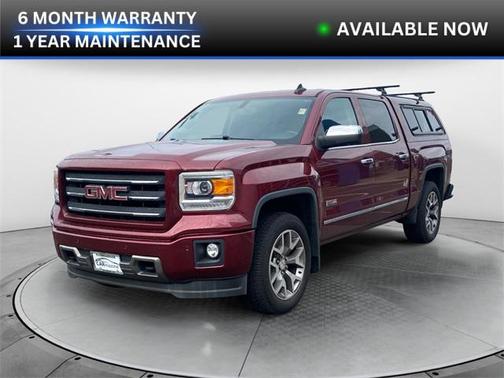 2015 GMC Sierra 1500 SLT