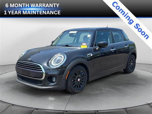 2021 MINI Hardtop Cooper