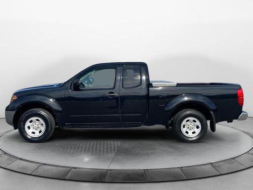 2018 Nissan Frontier S