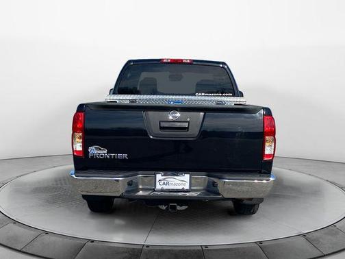 2018 Nissan Frontier S