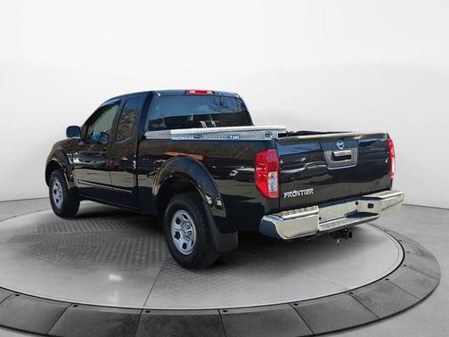 2018 Nissan Frontier S