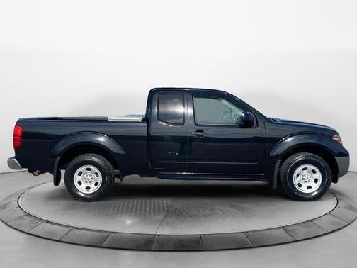 2018 Nissan Frontier S