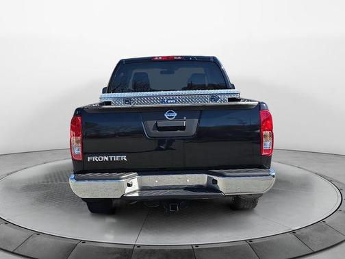 2018 Nissan Frontier S