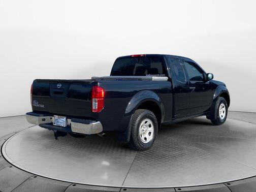 2018 Nissan Frontier S