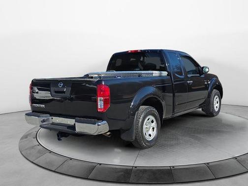 2018 Nissan Frontier S