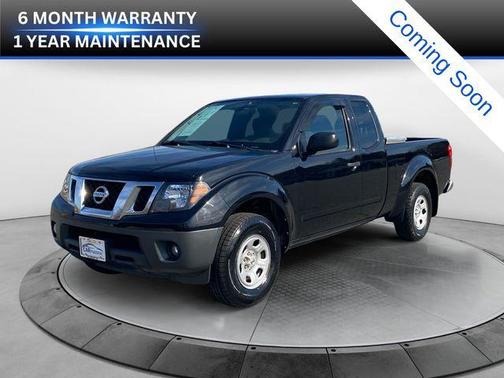 2018 Nissan Frontier S