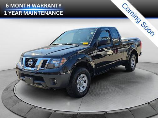 2018 Nissan Frontier S